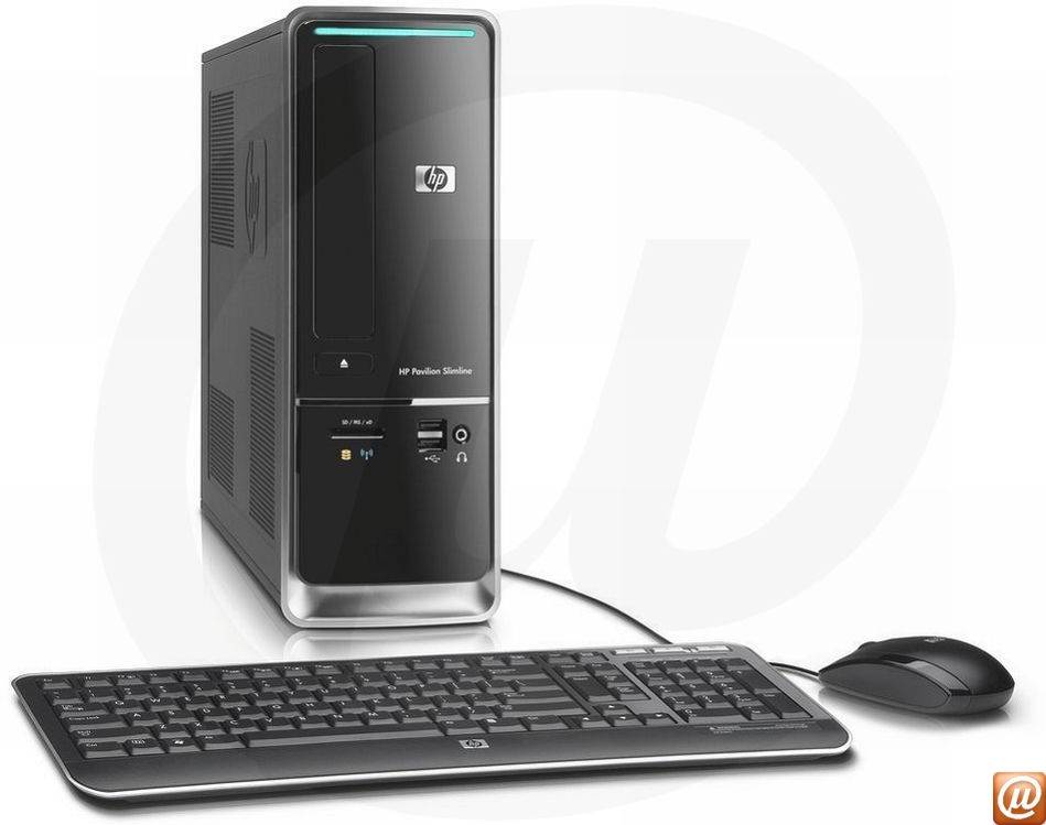 HP Pavilion Slimline s5-1450jp COREi5/8G/500GB Office2019