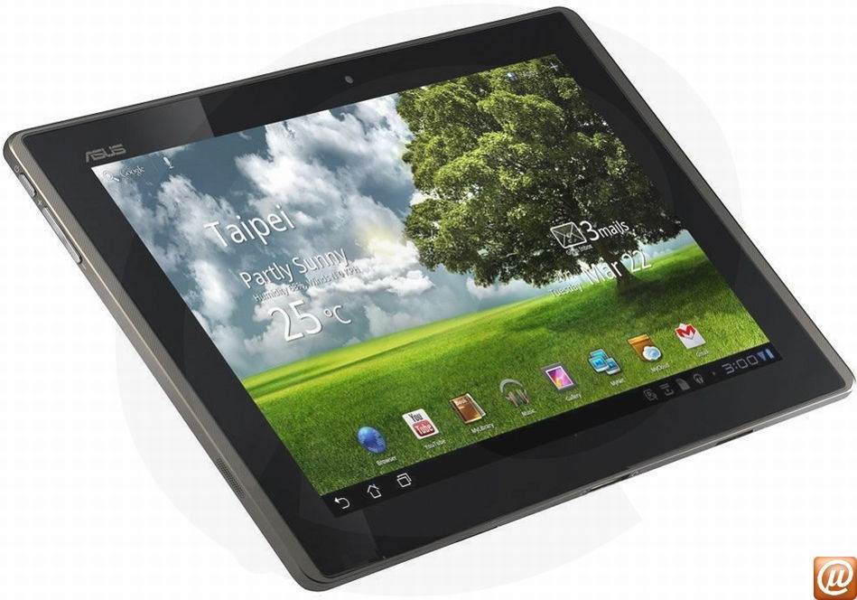 ASUS TF1011B199A Tablet ASUS Eee Pad Transformer TF101 10.1" 16GB