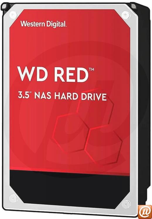 Western - WD40EFAX - Unidade de Disco Rígido (HD) 4TB Western Digital ...